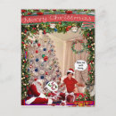 Recherche de vacances de noël cartes postales Humour