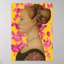 Recherche de portraits de la renaissance posters Portrait d'une jeune femme