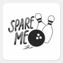 Recherche de spare me autocollants Bowling
