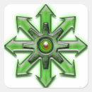 Recherche de flèche verte autocollants Flèches