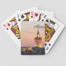 Zoek naar toren speelkaarten Landmark