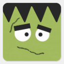 Recherche de halloween humoristique autocollants Effrayant