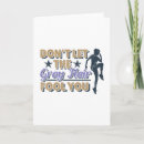 Recherche de drôle de coureur vœux cartes Jogging