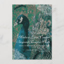 Recherche de oiseaux 11x16 invitations Cru