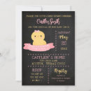 Recherche de poulet de ressort Baby shower