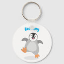 Zoek naar cartoon pinguïn sleutelhangers Schattig