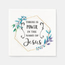 Recherche de jésus christ serviettes Verset biblique