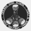 Recherche de drums autocollants Tambours