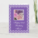 Recherche de lilas pourpre cartes postales Lavande