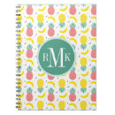 Zoek naar tropical fruit notitieboeken Ananas