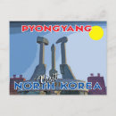Recherche de corée du nord cartes postales Pyongyang