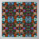 Recherche de african pattern posters Background