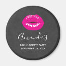 Recherche de maquillage magnets Rouge