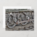 Recherche de trains cartes postales Locomotives
