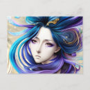 Recherche de belles femmes cartes postales Fille