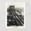 Recherche de gravure vintage cartes postales New york