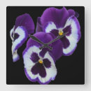Recherche de buts horloges Fleurs