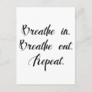 Recherche de respirez vœux cartes Motivation