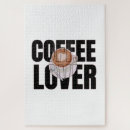 Recherche de caféine puzzles Amoureux du café
