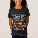 Recherche de switch tshirts Temps