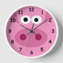 Recherche de pigeons horloges Dessin