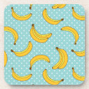 Zoek naar bananen onderzetters Tropisch