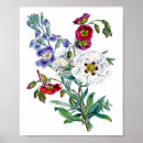 Recherche de vintage fille posters Aquarelle