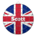 Recherche de tableau jeux de fléchettes Drapeau