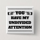 Recherche de attention badges Femme