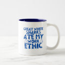 Zoek naar haai mokken Van haaienkoffie