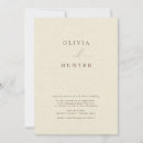 Recherche de linen invitations Floral