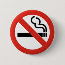 Recherche de non fumeurs badges Cigarette