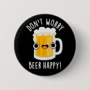 Recherche de bière drôle badges Bières