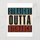 Recherche de bismarck cartes postales Usa