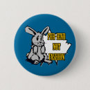 Recherche de fourrure badges Lapin