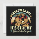 Recherche de marmotte invitations Printemps