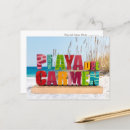Recherche de playa del carmen cartes postales Tropical