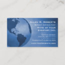 Recherche de global cartes visite International