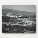 Recherche de hollywood tapis souris Californie