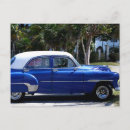 Zoek naar blue vintage car briefkaarten Blauw