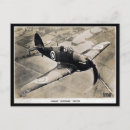 Recherche de fighter cartes postales Avion