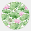 Recherche de lotus rose autocollants Anniversaire