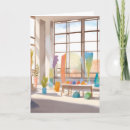 Zoek naar abstracte moderne kunst kaarten Helder