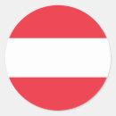 Recherche de autriche autocollants Drapeaux du monde