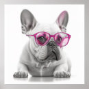 Recherche de french bulldog posters Pour tous