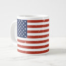 Recherche de drapeau grunge tasses Amérique