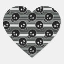 Recherche de motif rayé noir et blanc autocollants Pour tous