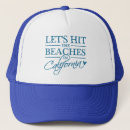 Recherche de california trucker casquettes Plage