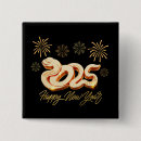 Recherche de bonne année badges 2025