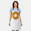 Recherche de donut tabliers Cuisson